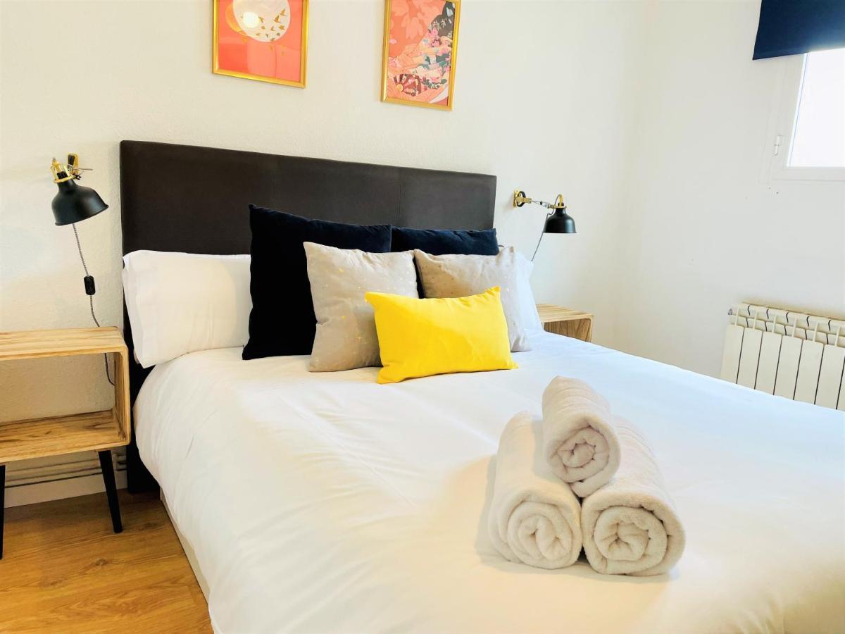 Gran Via Chueca Apartamentos Noxi 6 Personas Madrid Exterior photo